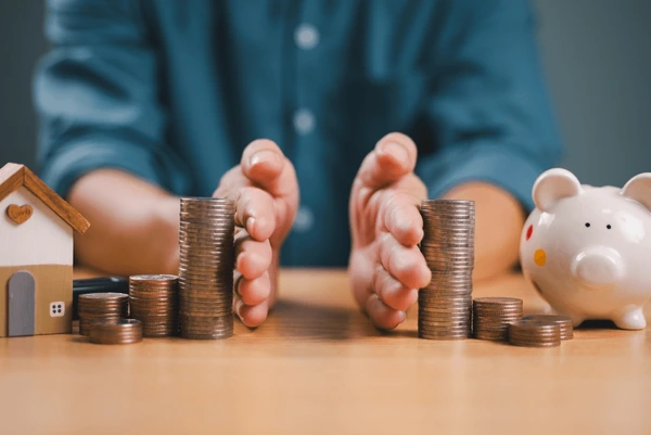 Divorce financial settlement