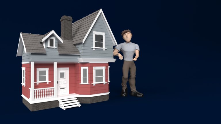 who gets house in divorce